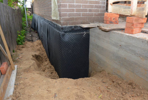 Licensed Basement Waterproofing service in Chapel Hill, NC - Walltent Waterproofing